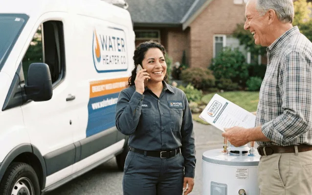 Water Heater Repair Stonyford, CA FAQs